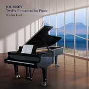Journey: Twelve Romances For Piano , Lord
