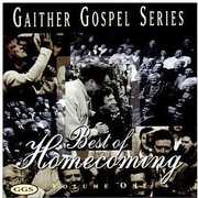 Best of Homecoming 1 - Gaither Gospel Series , Bill & Gloria Gaither