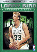 NBA: Larry Bird a Basketball Legend 