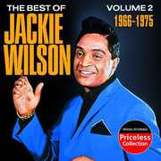 The Best Of, Vol. 2 1966-1975 , Jackie Wilson