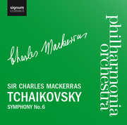 Symphony 4 , Charles Mackerras