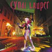 Night to Remember [Import] , Cyndi Lauper