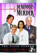 Diagnosis Murder: The Fifth Season , Dick Van Dyke