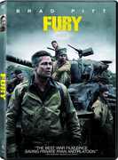 Fury , Brad Pitt