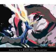 Nintendo 3DS Pokemon Xy Super Music Coll (Original Soundtrack) [Import] 