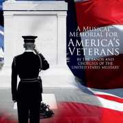 Musical Memorial for America's Veterans , Various Artists