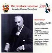 Missa Solemnis , Ludwig van Beethoven