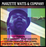 Marzette Watts and Company , Marzette Watts