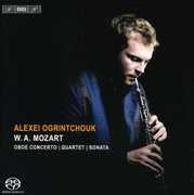 Music for Oboe , Alexe Ogrintchouk