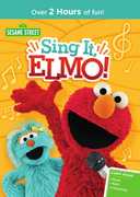 Sesame Street: Sing It, Elmo! 