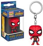 FUNKO POP! KEYCHAIN: Marvel - Avengers Infinity War - Iron Spider 