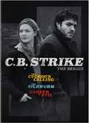 C.B. Strike: The Series , Tom Burke