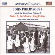 Music For Wind Band, Vol. 2 , John Philip Sousa