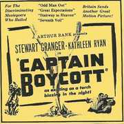 Captain Boycott , Stewart Granger