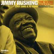 The Scene: live In New York , Jimmy Rushing