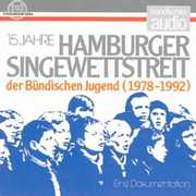 15 Yrs Hamburg Singing Competition /  Various , Various Artists