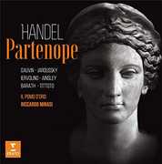 Partenope , Philippe Jaroussky