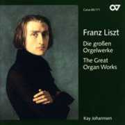 Great Organ Works , Kay Johannsen