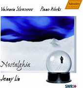 Nostalghia: Piano Works , Jenny Lin