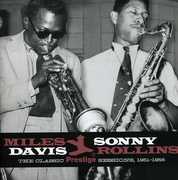 The Classic Prestige Sessions 1951-1956 , Miles Davis