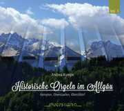 Historical Organs in Allgau 1 , Andrea Kumpe