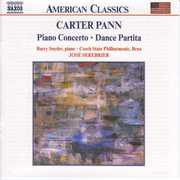 Piano Concerto /  Dance Patita /  Various , José Serebrier