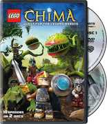 Lego Legends Chima: Quest for Legend Beasts Season 2 