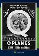 Q Planes , Laurence Olivier