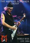 World Wide Live 2004 , Michael Schenker
