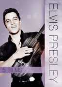 Elvis Presley: 5 Films , Elvis Presley