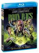 Body Bags , Stacy Keach