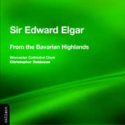 Choral Works , Christopher Robinson