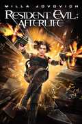 Resident Evil: Afterlife , Milla Jovovich
