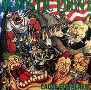 Cause for Alarm [Import] , Agnostic Front