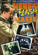 Here's Flash Casey , Eric Linden