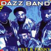 Live & Funky [Import] , Dazz Band