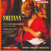Bartered Bride Suite / from My Life , B. Smetana