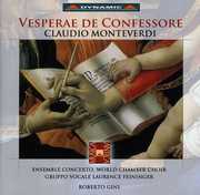 Vesperae de Confessore , Roberto Gini