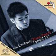 Piano Pieces , Conrad Tao