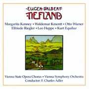Tiefland , Eugen d'Albert