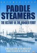 Paddle Steamers: The History of the Humber Ferry 