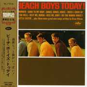 Today! [Limited Edition][Mini LP Sleeve] [Import] , The Beach Boys