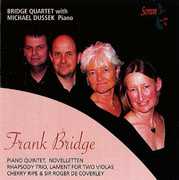 Chamber Music By Frank Bridge , Michael Dussek