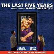 Last Five Years / 2013 O.B.C.R. , Various Artists