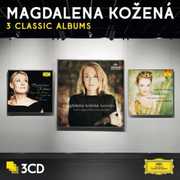 Kozena: Three Classic Albums , Magdalena Ko en