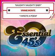 Naughty Naughty Baby / I Wrote A Poem (digital 45) , Vinnie Monte
