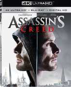 Assassin's Creed , Michael Fassbender