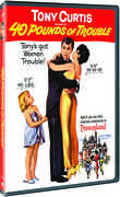 40 Pounds of Trouble , Tony Curtis