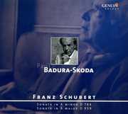 Piano Sonatas Nos 14&20 , Paul Badura-Skoda