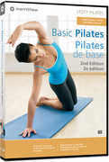 Basic Pilates 2nd Edition , Moira Merrithew
